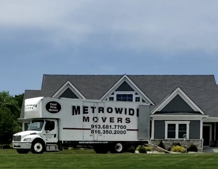 Moving company in Blue Springs